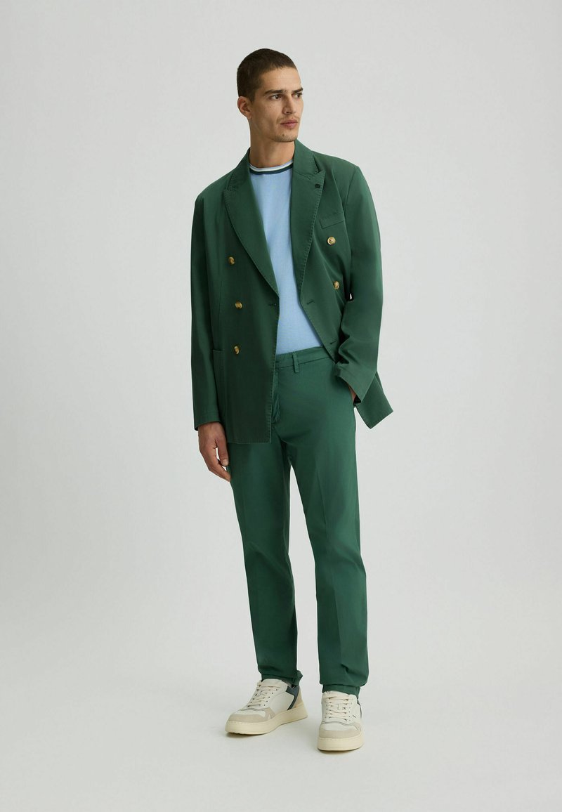 LIU JO Chino green/grün