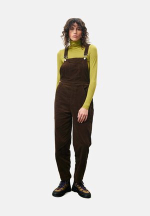 FRNCH CARMELITE - Longsleeve - olive