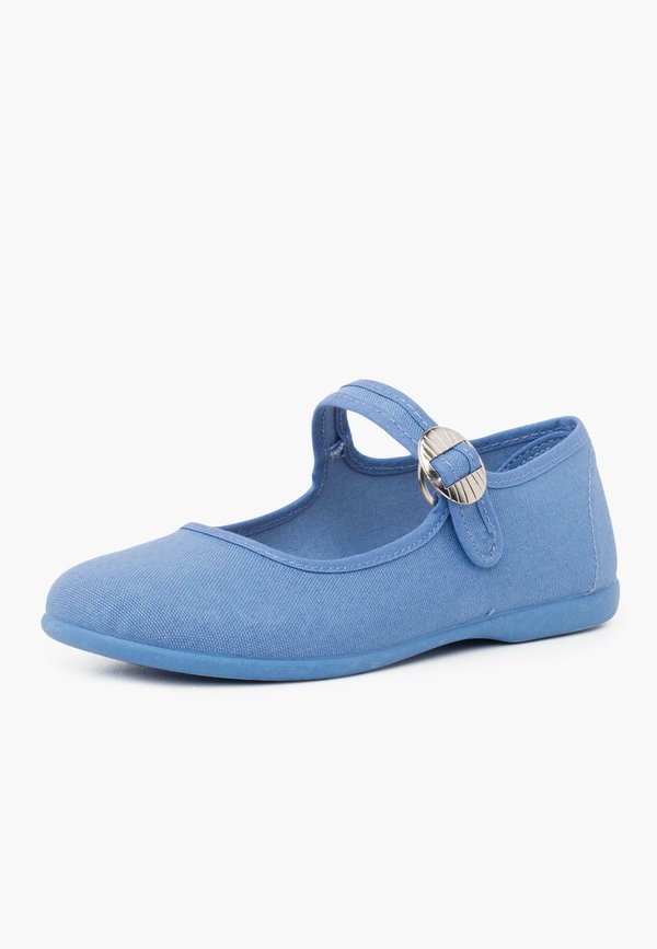 Lauflernschuh – azul azafata