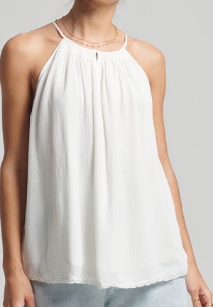 Blus - white