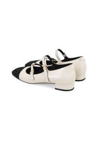 Desa ELEGANT - Riemchenballerina - black