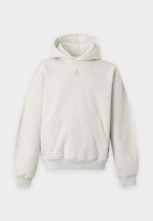 Jordan, Φούτερ με κουκούλα - neutral grey/smoke grey