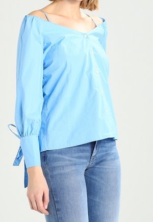 Blusa - blue