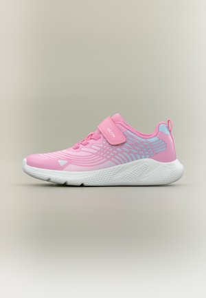 Geox, J SPRINTYE GIRL - Zapatillas - pink