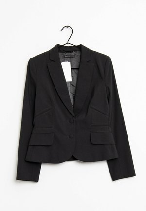 comma Blazer - black