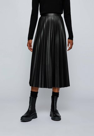 Jupe trapèze - black