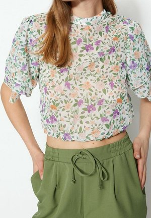 Blouse - white