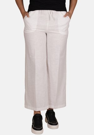 Pantaloni - bianco