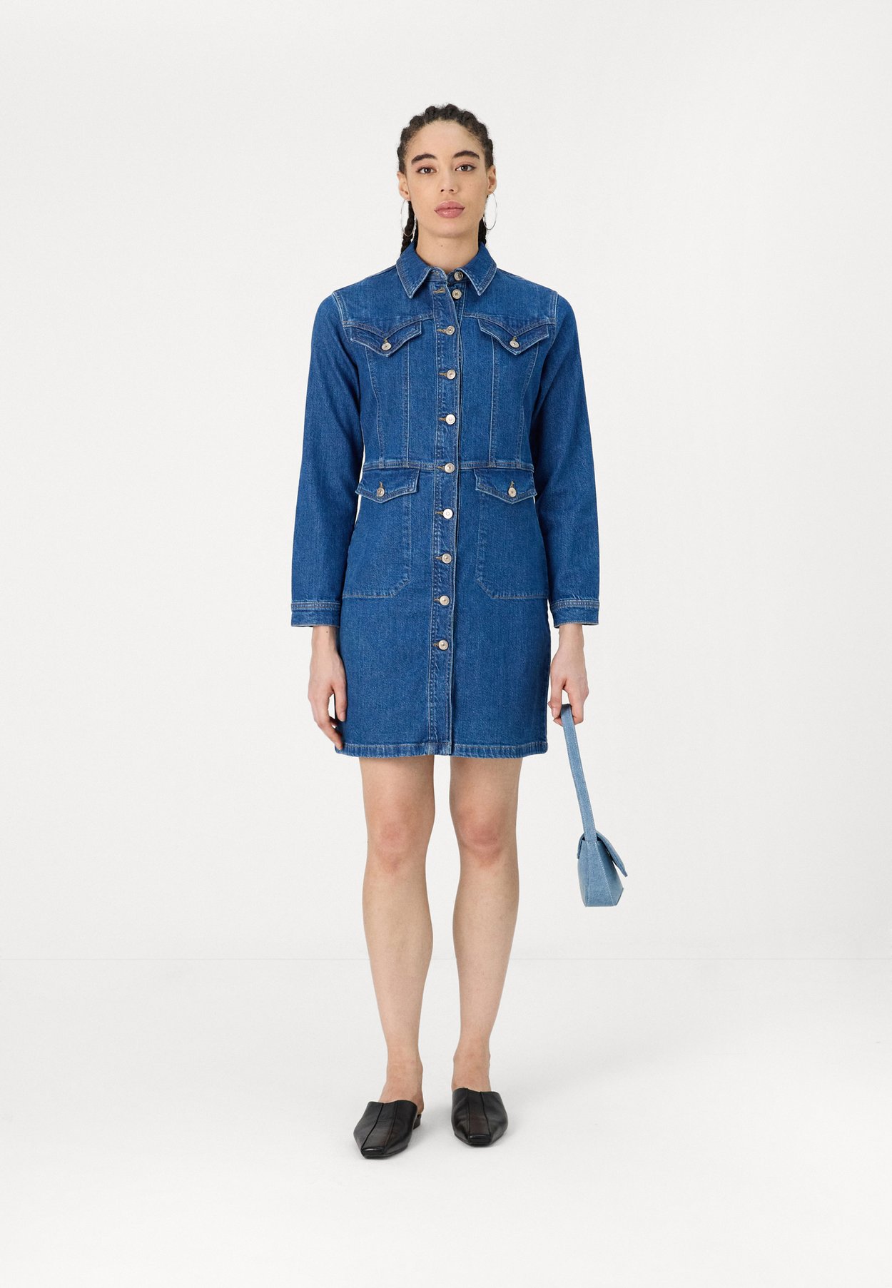 ONLAUGUSTA SHORT DRESS 