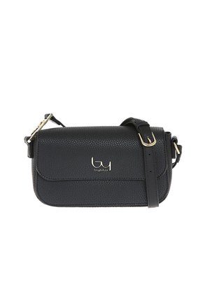 By Byblos, ONION NAOS VAR - Borsa a tracolla - screziato-mottled black