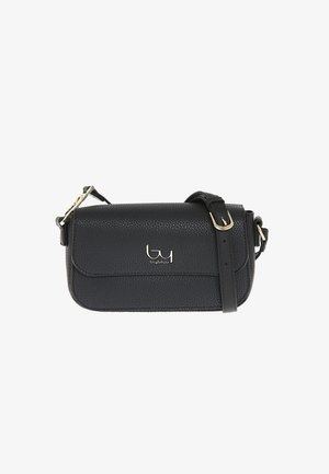 By Byblos, ONION NAOS VAR - Borsa a tracolla - screziato-mottled black