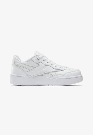 Reebok Classic BB 4000 II - Sneakers - cloud white pure grey cloud white