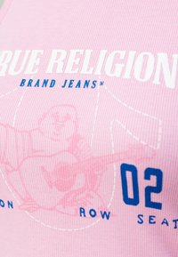 True Religion Top - prism pink
