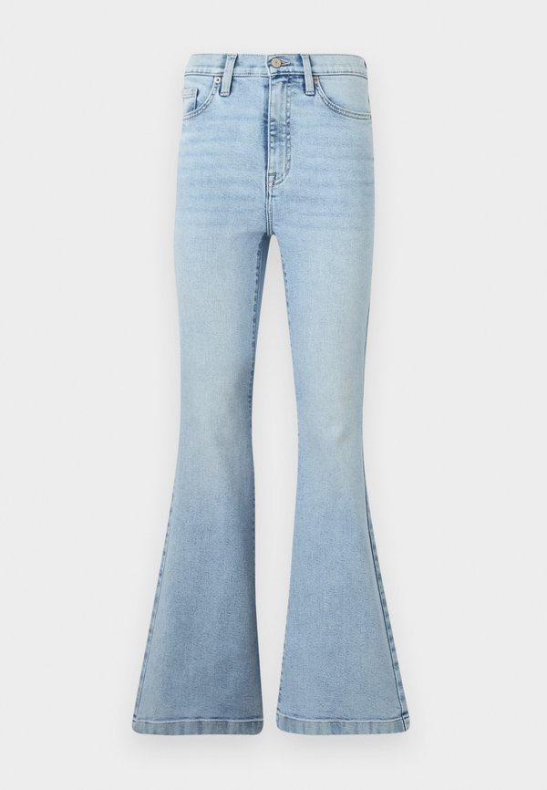 HIGH RISE - Bootcut jeans - dover4