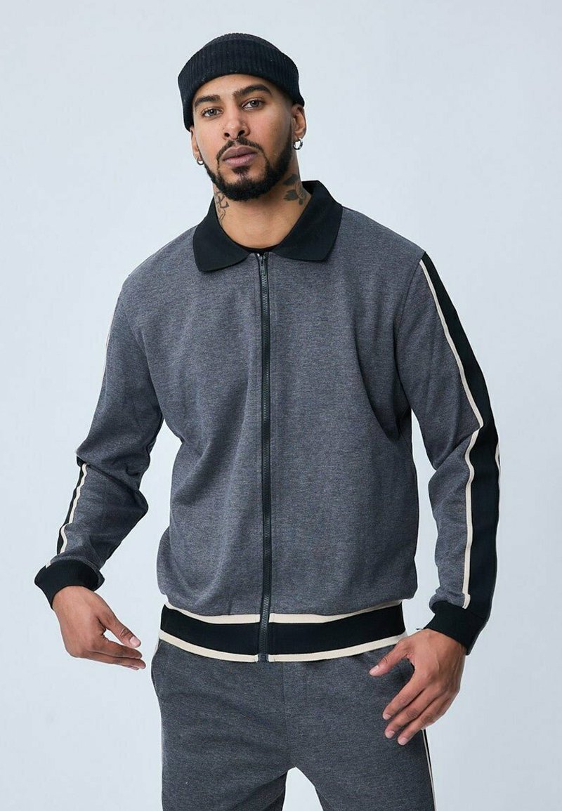 FRILIVIN SET - Survêtement - gris