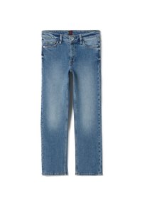 Stefanel Jeans Straight Leg - light wash