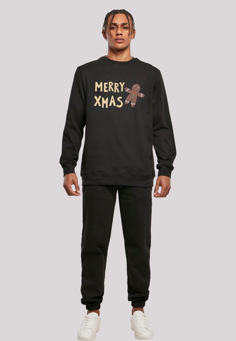 F4NT4STIC GINGERBREAD - Sweatshirt - black/noir - ZALANDO.FR