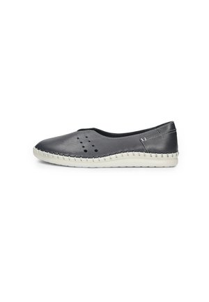 Slipper - blue