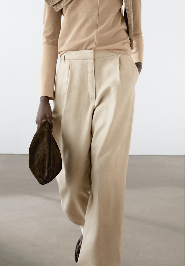 BARREL-FIT - Trousers4