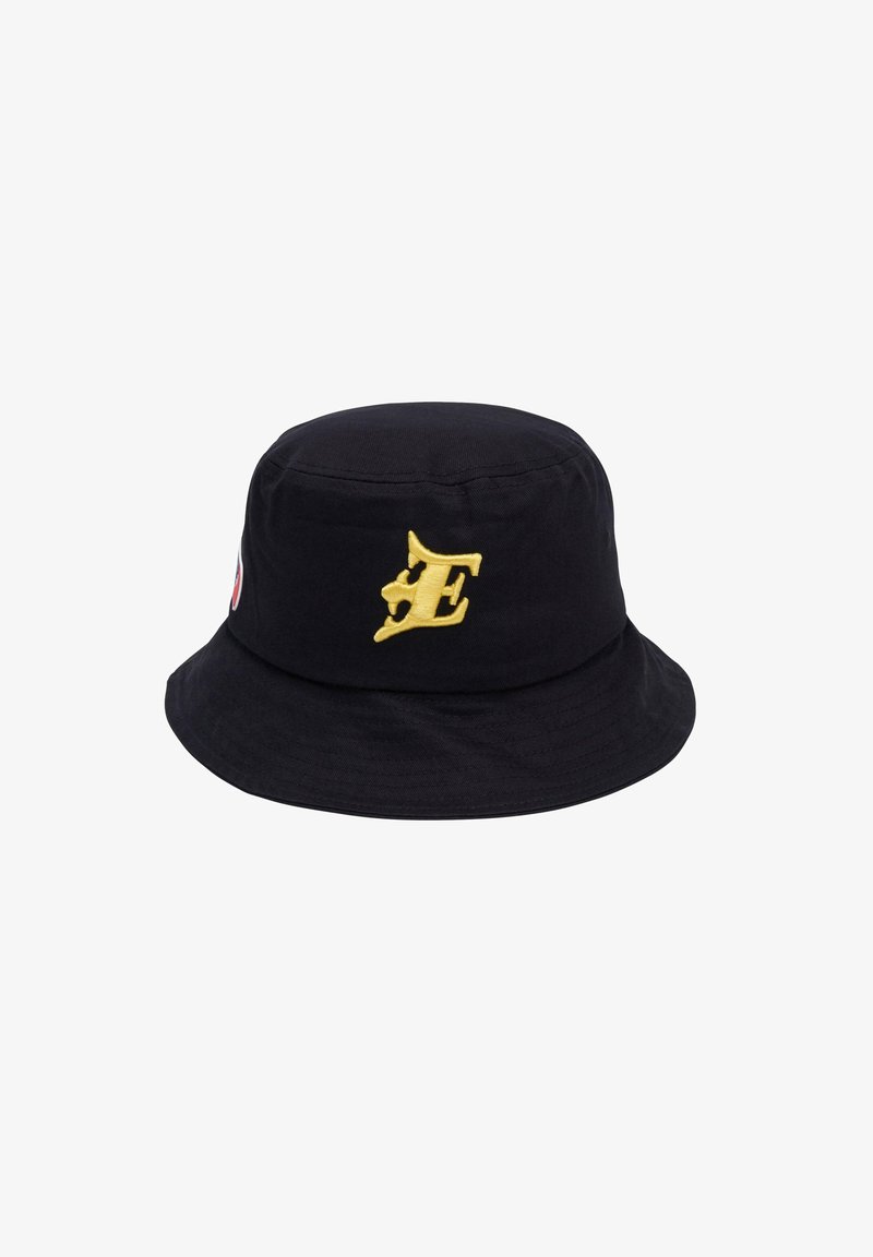 Def Chapeau DEF FOOTBALL FEHÉRVÁR ENTHRONERS - Chapeau - jet black/noir - ZALANDO.FR