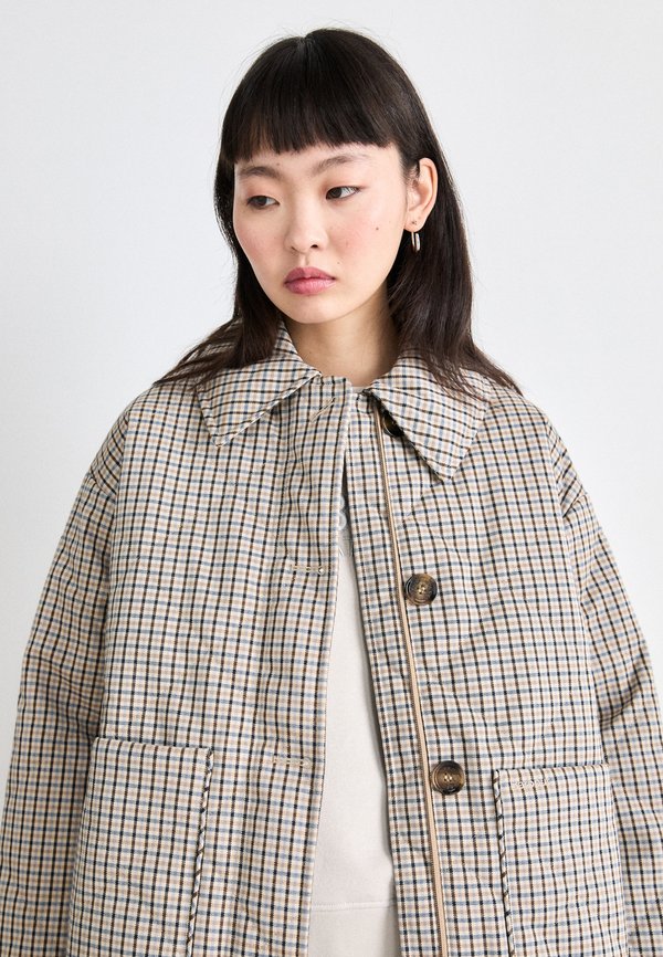 CASSIDIE QUILT - Light jacket - sky3