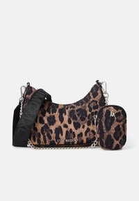 BVITAL SET - Rankinė per petį - leopard