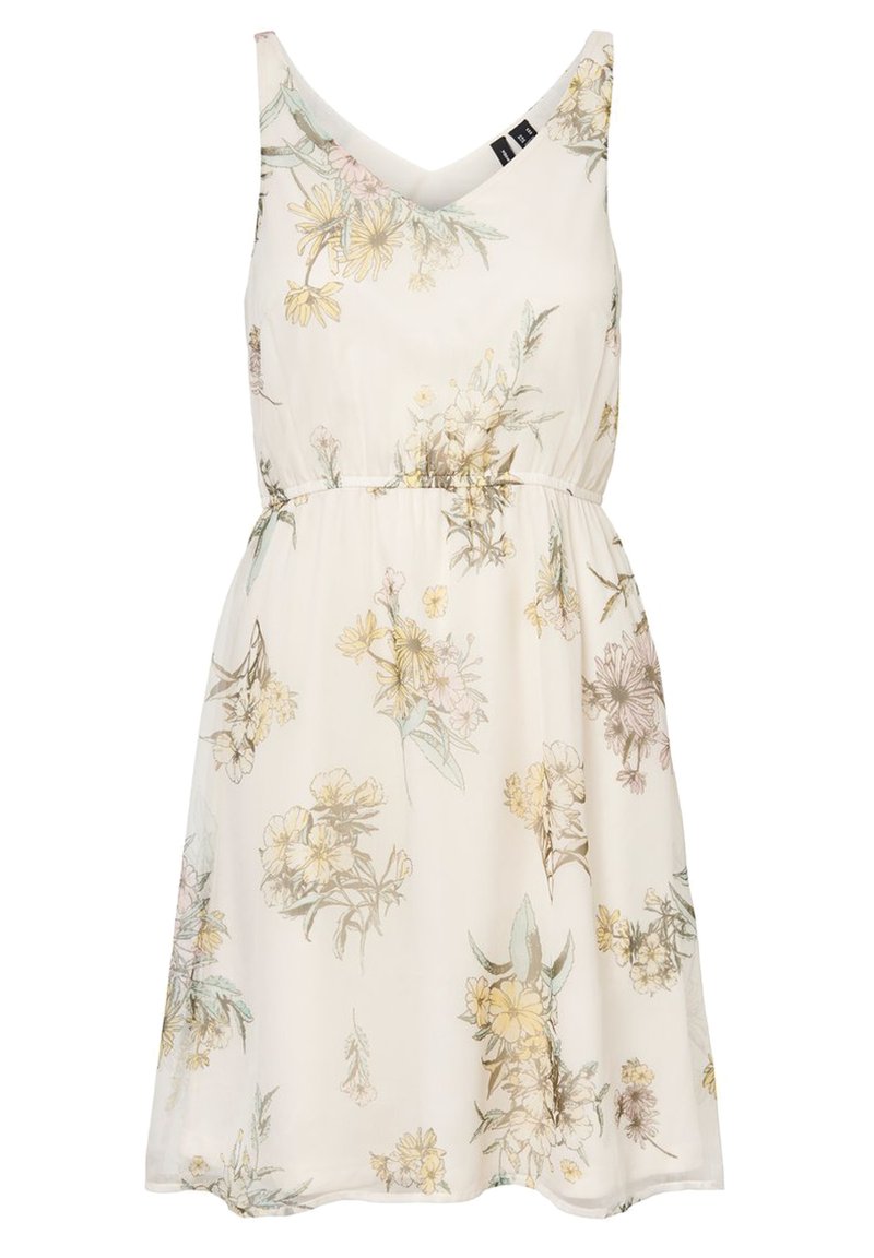 Vero Moda Jurk beige Vero Moda Jurk beige