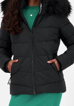 Vinterjakker - black
