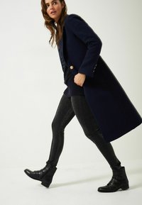 Next REVERE COLLAR - Klassisk frakke - navy