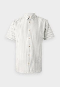 JJJOSHUA STRIPE SHIRT - Majica - iceberg green