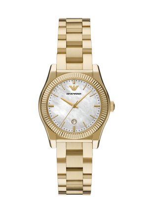 Emporio Armani TRADITIONAL FEDERICA - Watch - gold coloured
