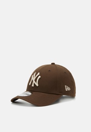 New Era LEAGUE ESSENTIAL UNISEX - Gorra - braun