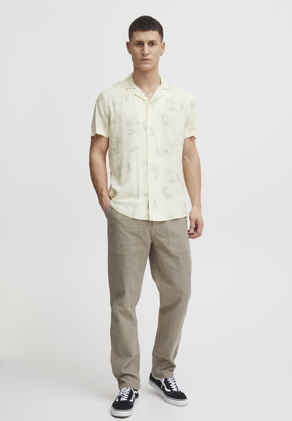 BHPANTS REGULAR FIT - Trousers - crockery4