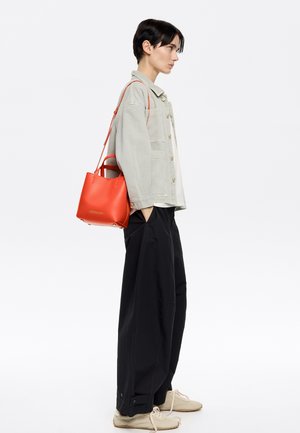 Sac à main - coral acido