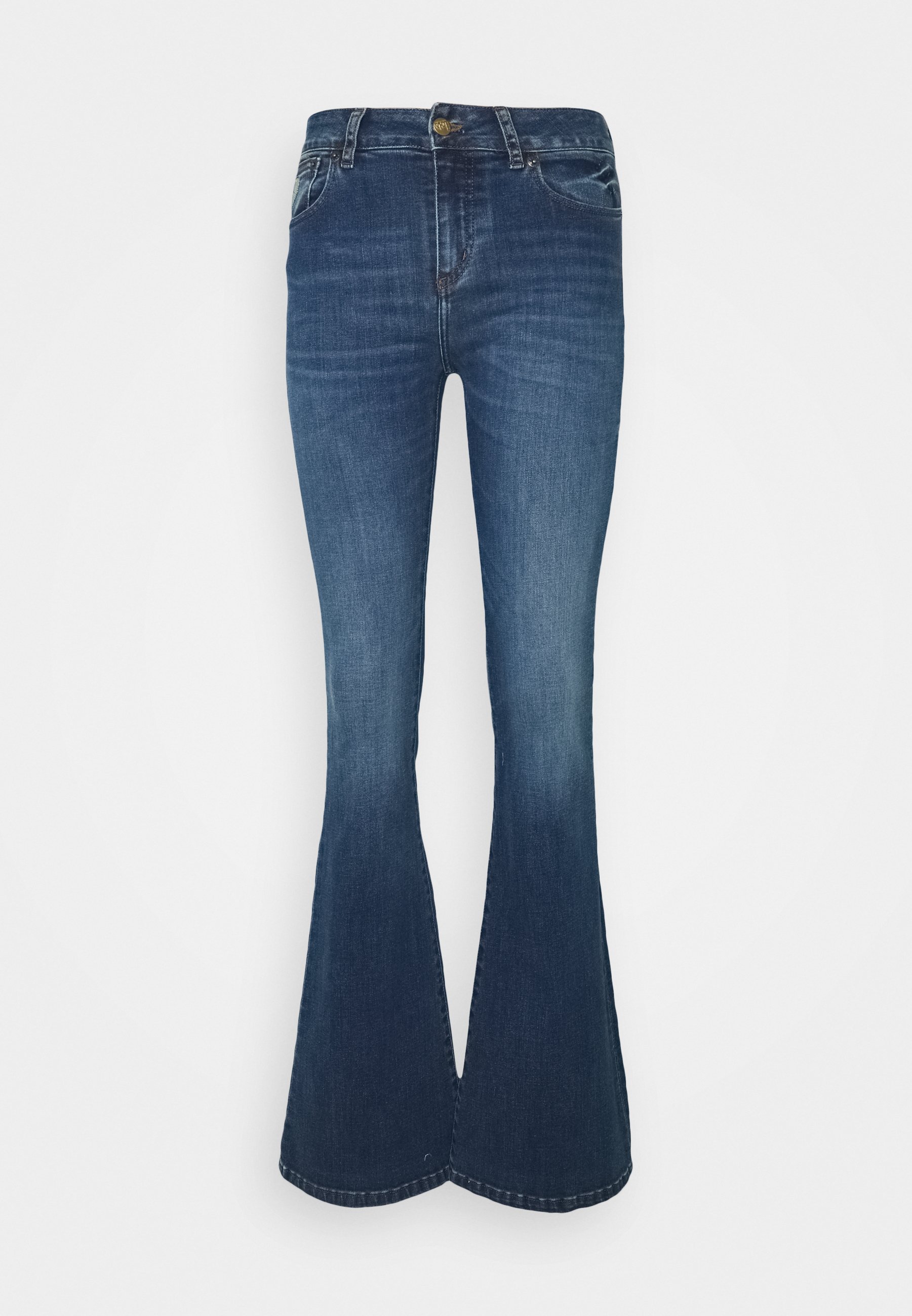 lois raval 16 extra high rise flare