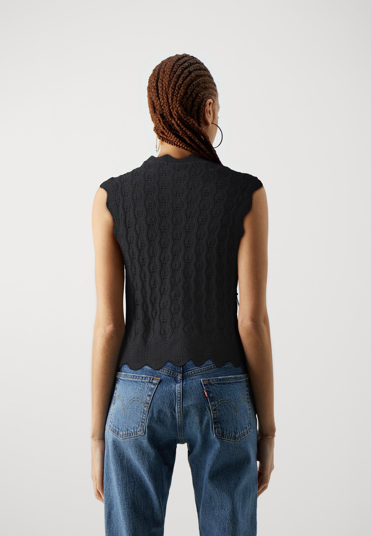 ONLLUNA LIFE O-NECK TANK