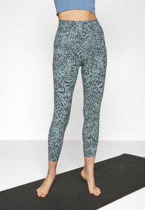 Leggings - teal