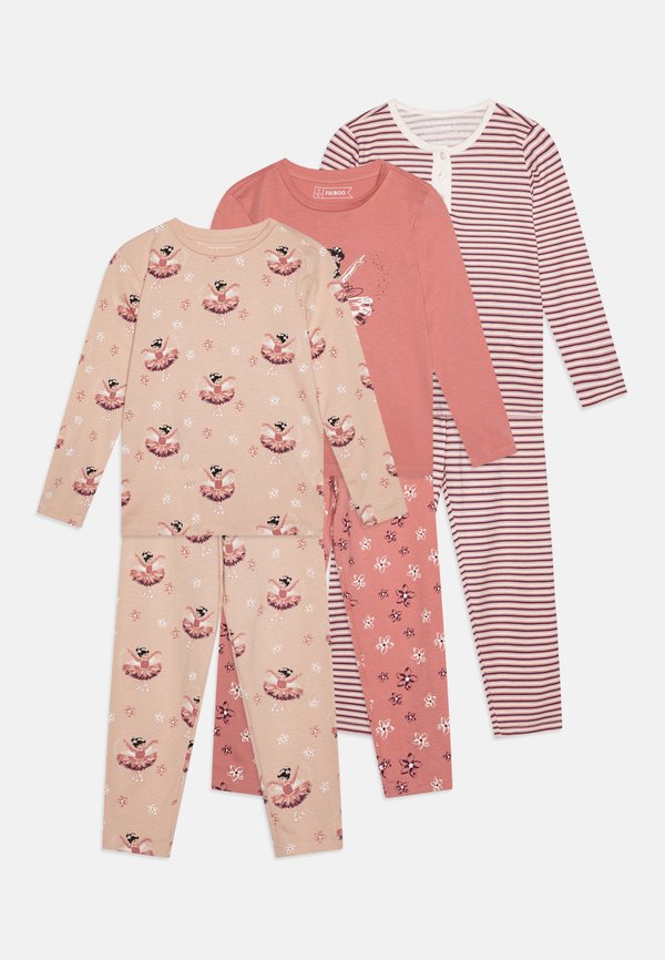 3 PACK - Nachtwäsche Set