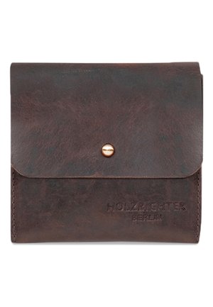 HOLZRICHTER Berlin Wallet - marone