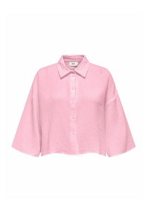 JDY JDYTHEIS LIFE 3/4 CROP - Chemisier - rosa