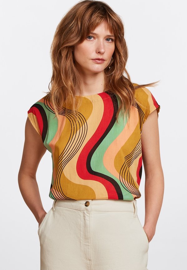 SELLY FALAISE - Bluse