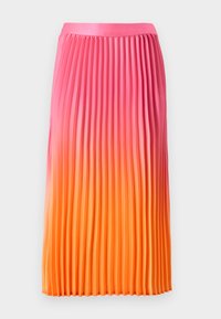 Sélectionné, shocking pink/flame orange