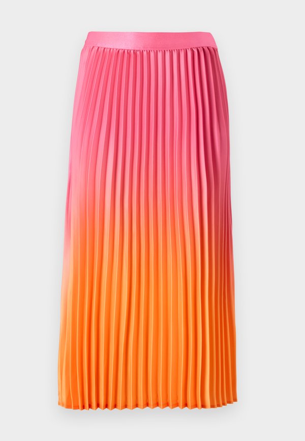 YASSOFTLY MIDI PLISSE SKIRT - Pleated skirt3