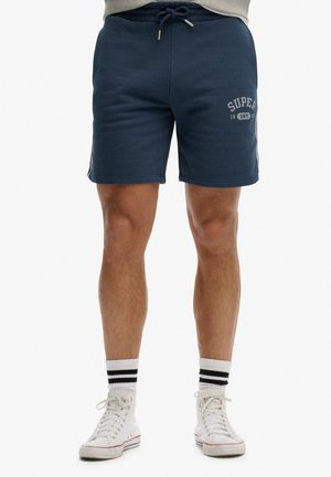 ATHLETIC ESSENTIALS - Trainingsbroek - classic navy