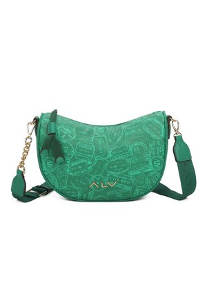 ALV by Alviero Martini FASHION - Käsilaukku - green
