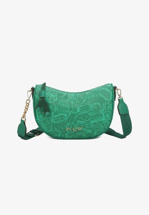 ALV by Alviero Martini FASHION - Handtas - green