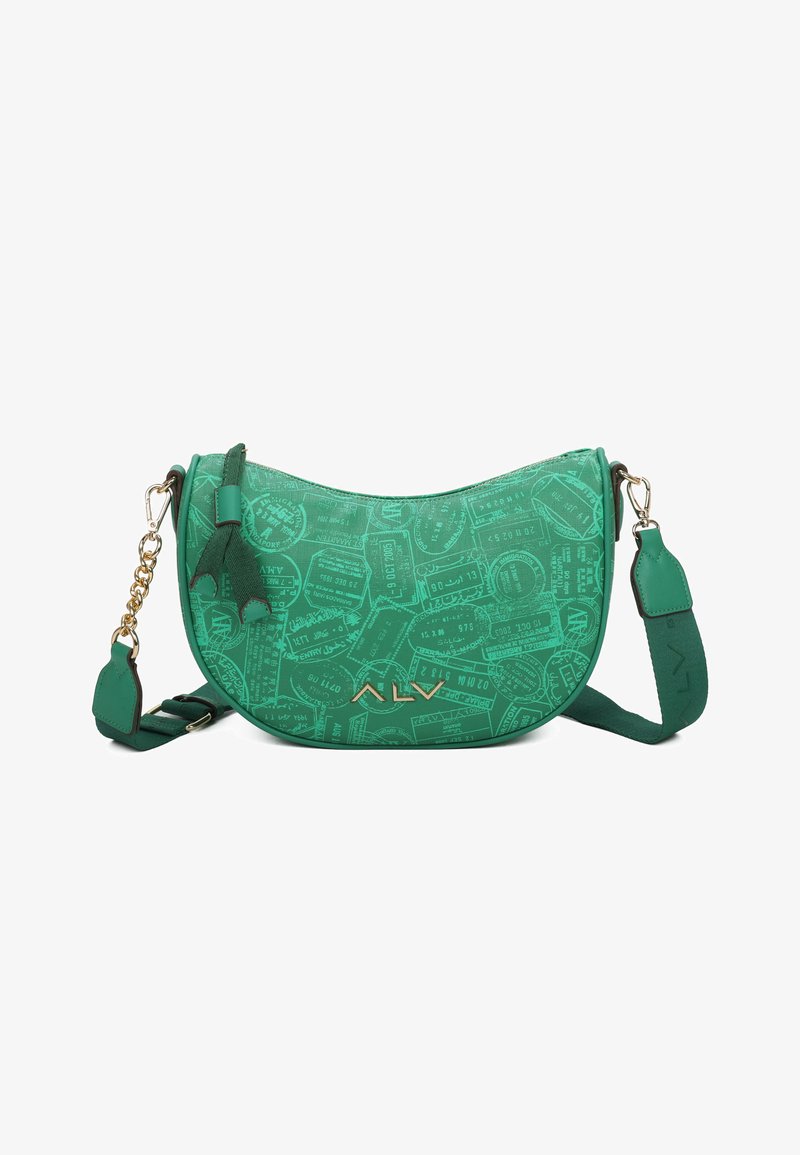ALV by Alviero Martini FASHION - Borsa a mano - green