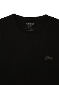 Guess Jednoduché tričko - schwarz