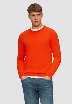 Jumper - orange