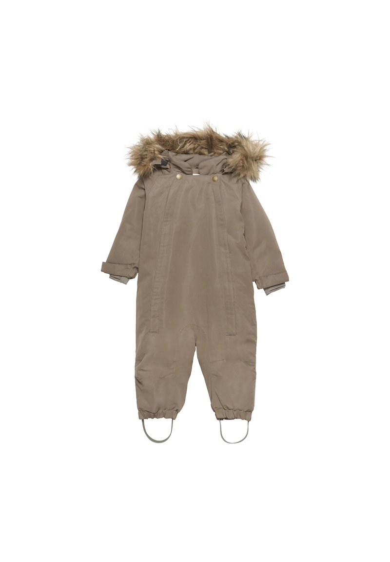 EN FANT Overall - chocolate chip